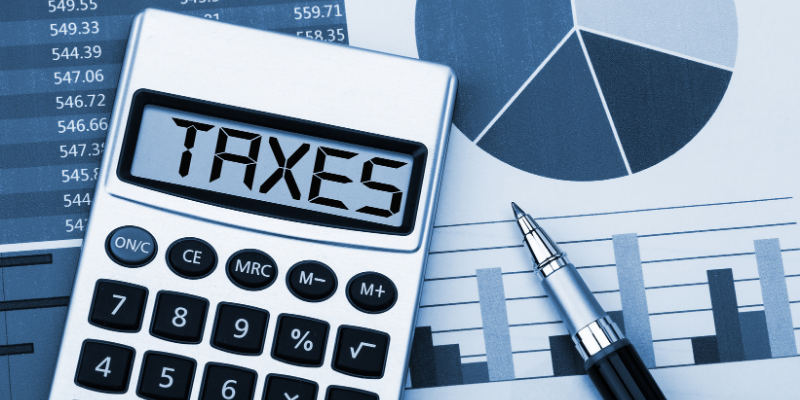 Excise tax calculator Plano