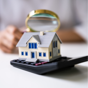 House appraisal for divorce Arlington