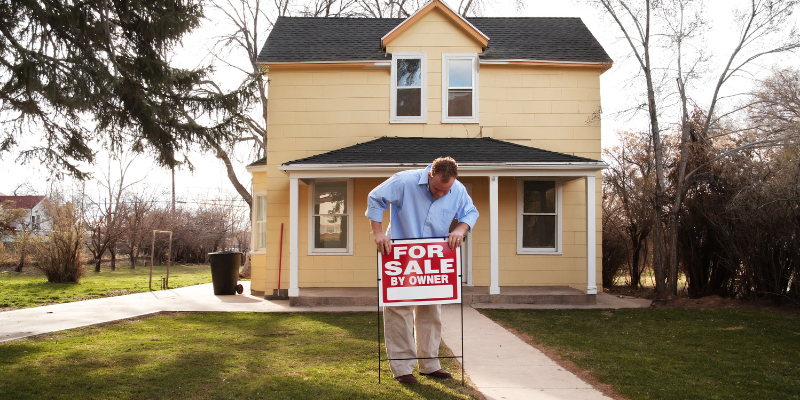 How To Sell My Home By Myself In Mansfield