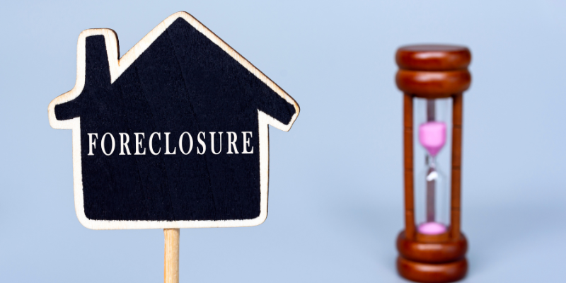 How to Avoid Losing Your Home to Foreclosure Texas