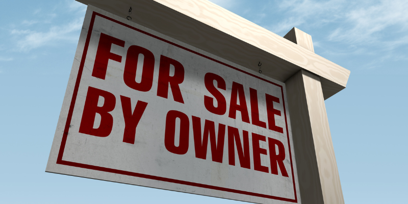 How To Sell My Home By Myself Texas