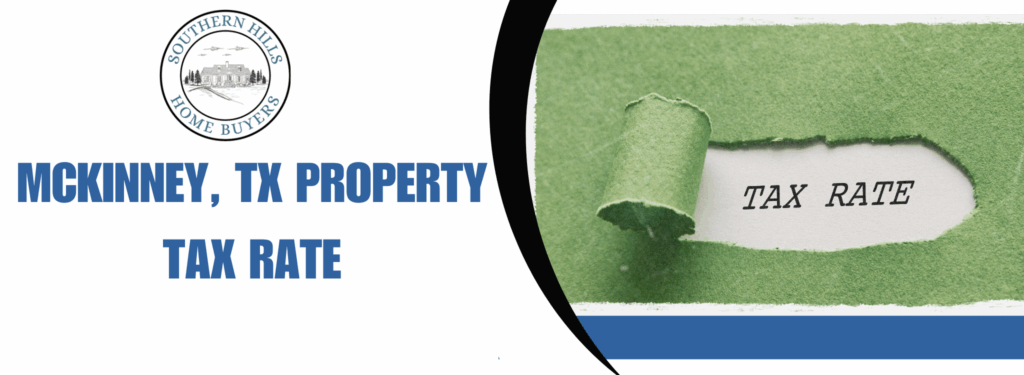 McKinney, TX Property Tax Rate