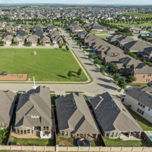 Neighborhood Guide Map In Mansfield