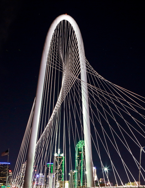 Plano Landmark in Plano