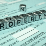 Rate of Property Tax Frisco, TX