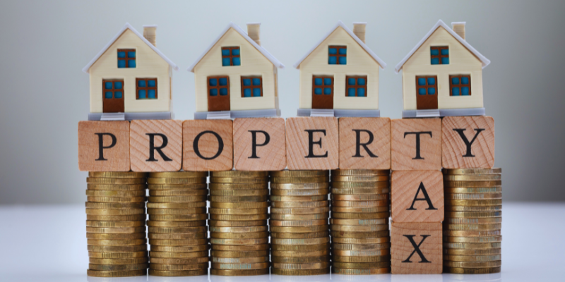 Real Estate Tax Rate Mansfield