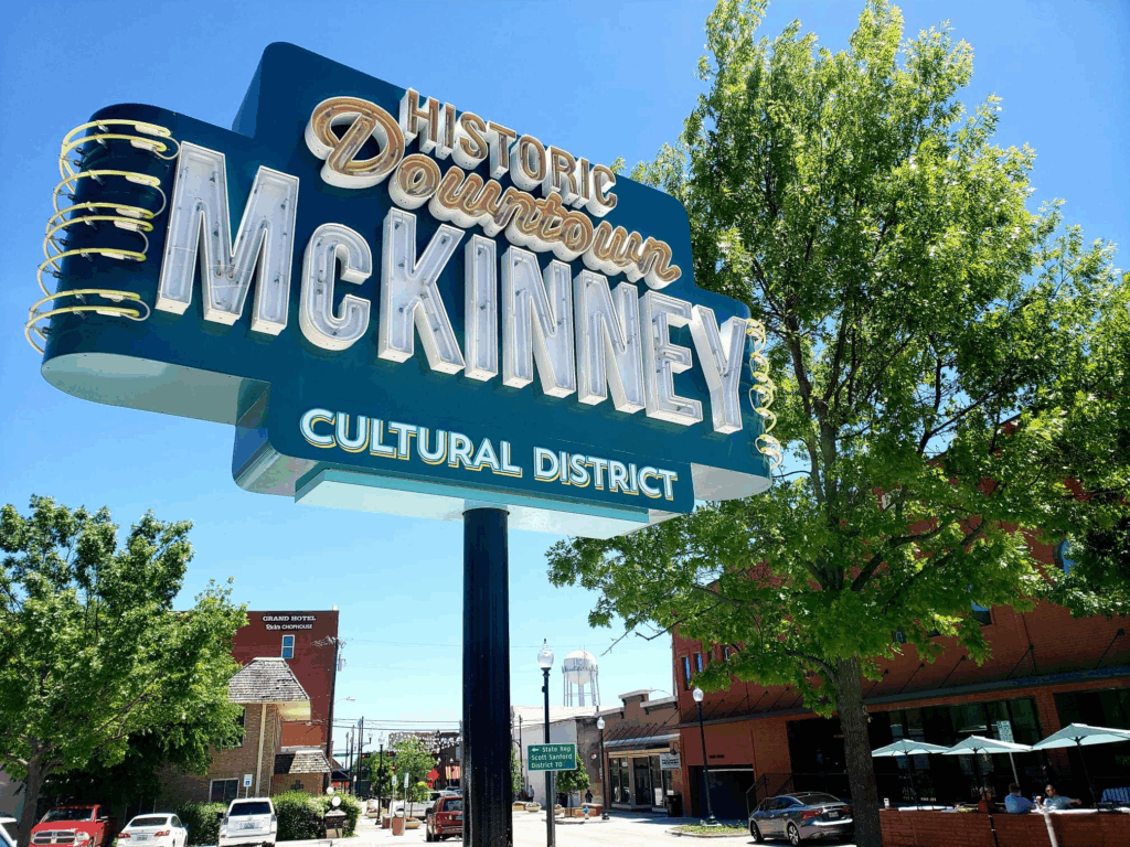 McKinney TX Neighborhood