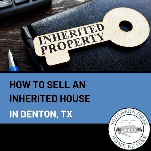 Sell an inherited property in [market_city]
