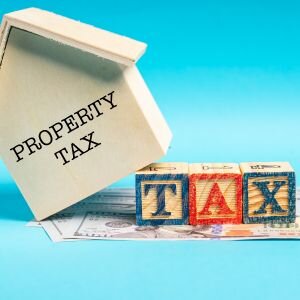 Tax Rate on Property Waxahachie