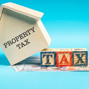 Tax Rate on Property Mansfield