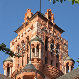 The charm of Waxahachie