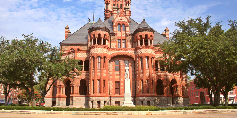 fun facts about Waxahachie