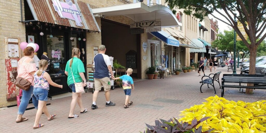 mckinney downtown Mckinney