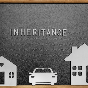 sell an inherited house Mansfield