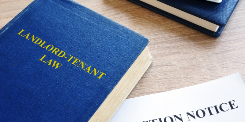 Can you evict a tenant when selling your house Texas