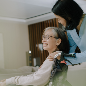 Could Nursing Home Potentially Take Your House Texas