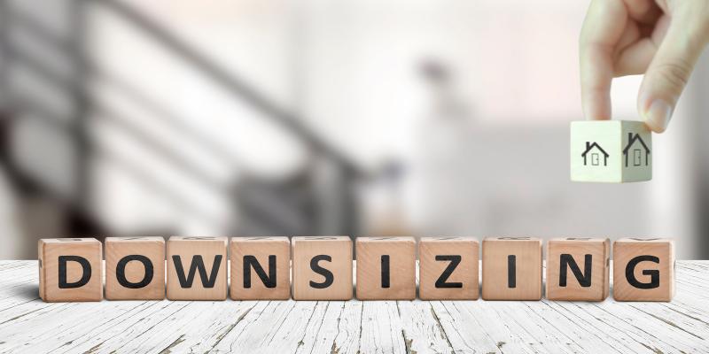 Downsizing a Home With Kids Irving, TX