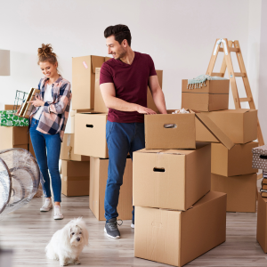Expenses for House Relocation in Irving, TX