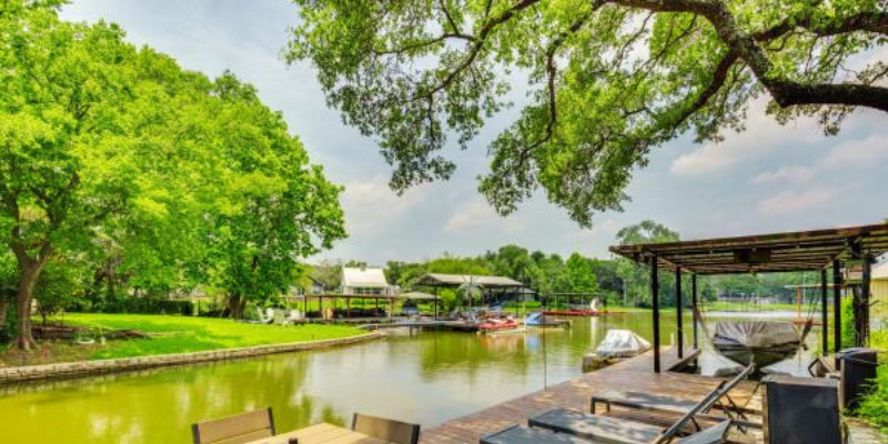 Granbury spring Granbury