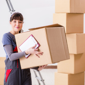 Home Relocation Pricing in Irving, TX