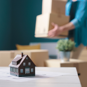 House Moving Costs in Irving, TX