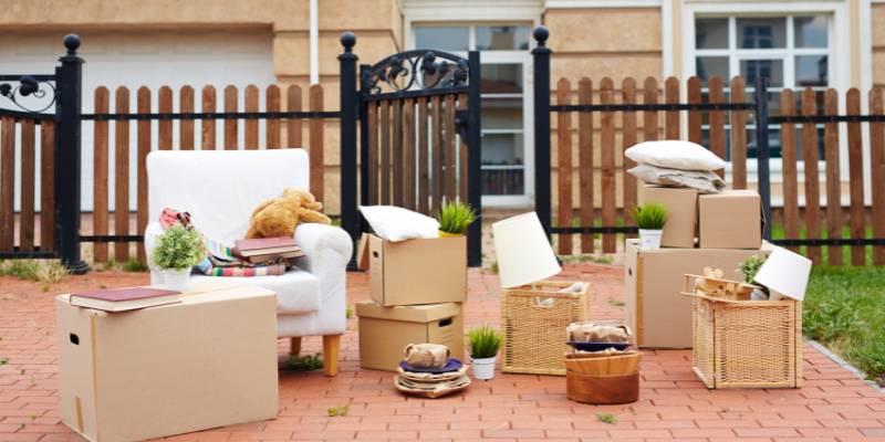 House Relocation Cost Guide in Irving, TX