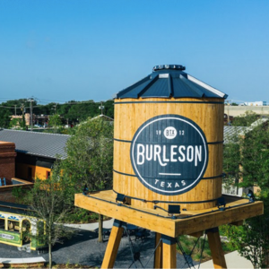 How safe is Burleson, TX