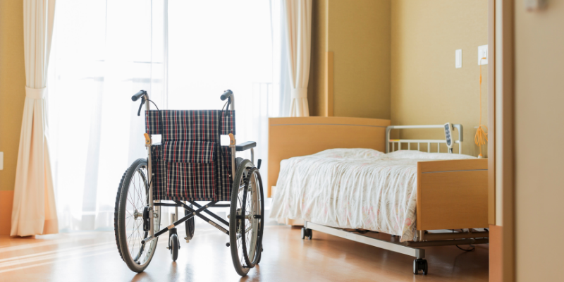 Is It Possible for Nursing Home to Take Your House Texas