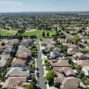 Neighborhood Map of Texas