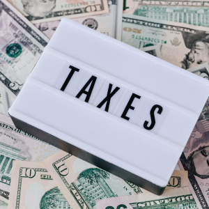 Tax Rate on Property Texas