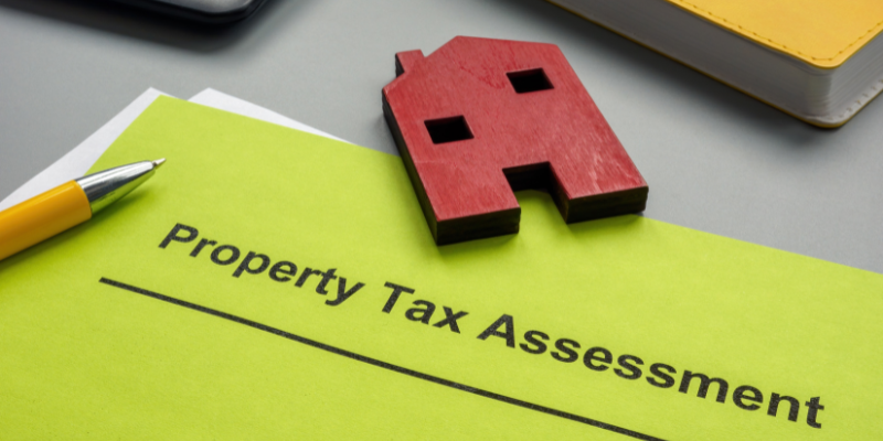Rate of Property Tax Weatherford