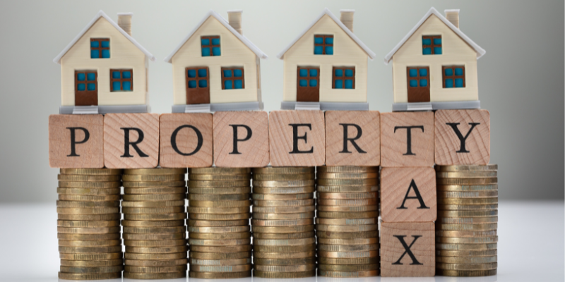 Property Tax Percentage Texas
