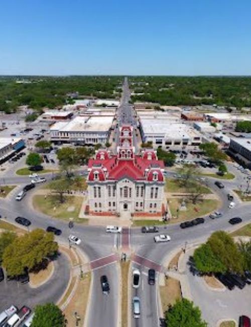 Weatherford, TX Weatherford, TX
