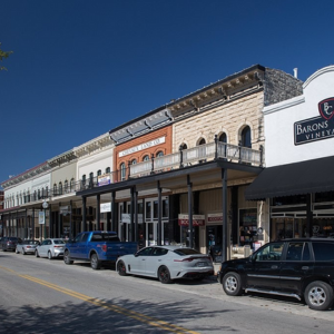a desirable place to live Texas