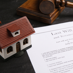 sell an inherited house in Granbury