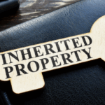 sell an inherited property Weatherford