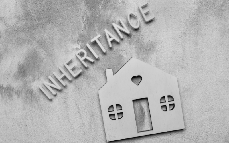 sell inherited house in Granbury