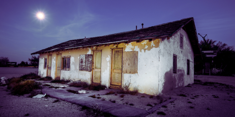 Condemned House Regulations Irving