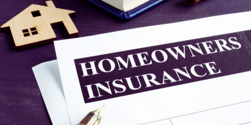 Homeowners Insurance When Selling a House Garland