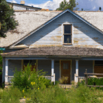 Selling old house Arlington