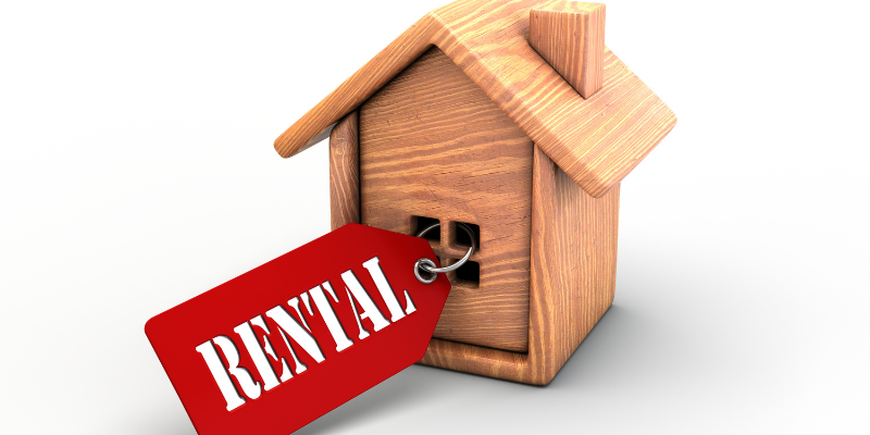 Selling rental property at a loss Arlington