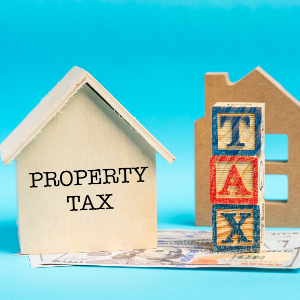 Tax write off for a house sale Arlington