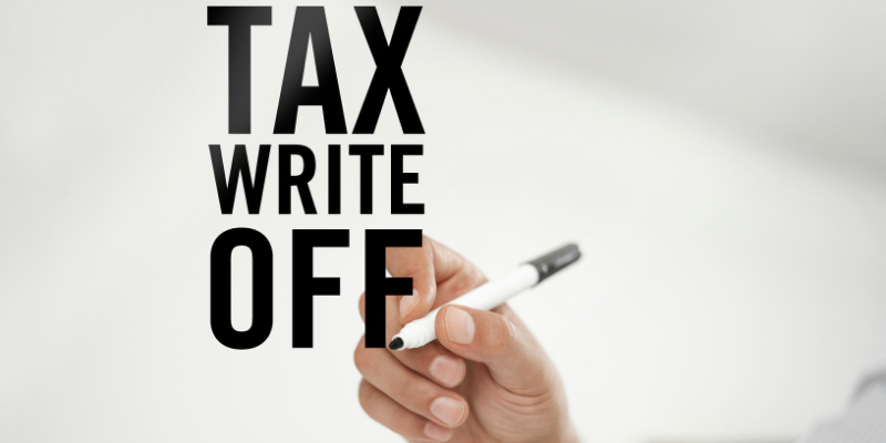 what can i write off when selling house Arlington