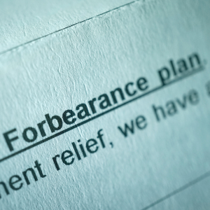 Can I sell my house while in forbearance in Forbearance 