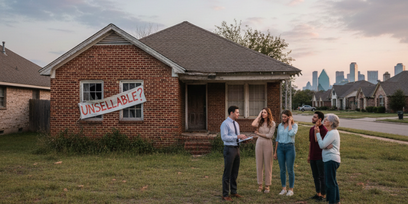 How To Get Rid of An Unsellable House [market_city]