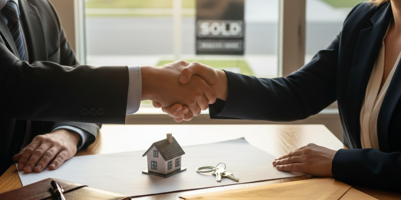 what happens to my escrow when i sell my house [market_city]