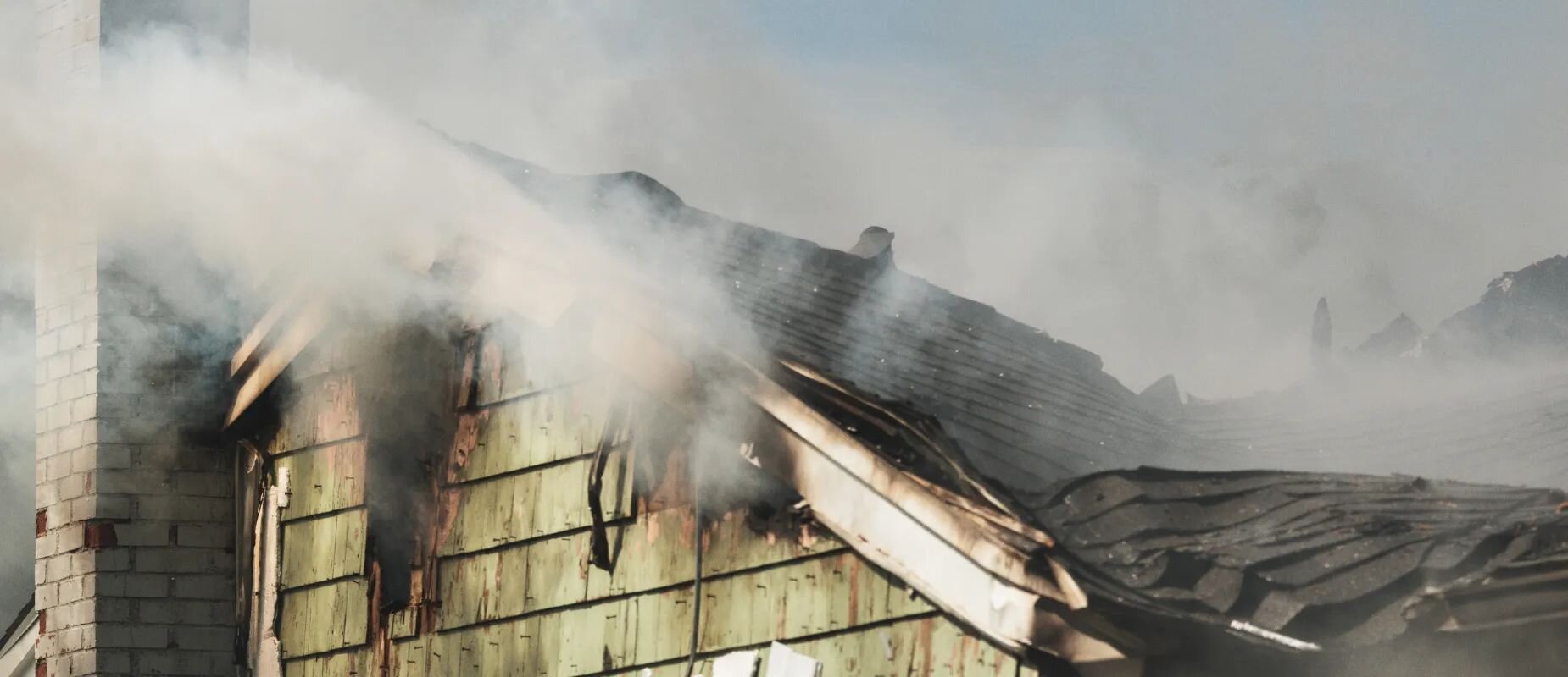 Fire Damage Houses Repair In Texas