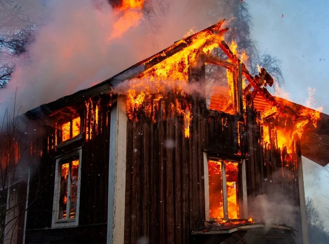 Fire Damages Restoration Process in Texas