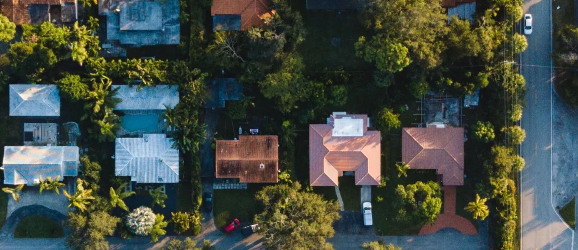 Plano TX Subdivisions Neighborhood Map