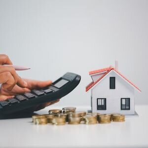 Should I consider selling my home instead of refinancing Garland